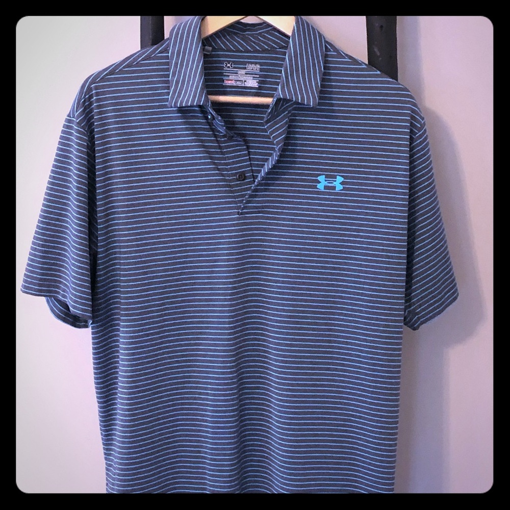 Under Armour Golf polo